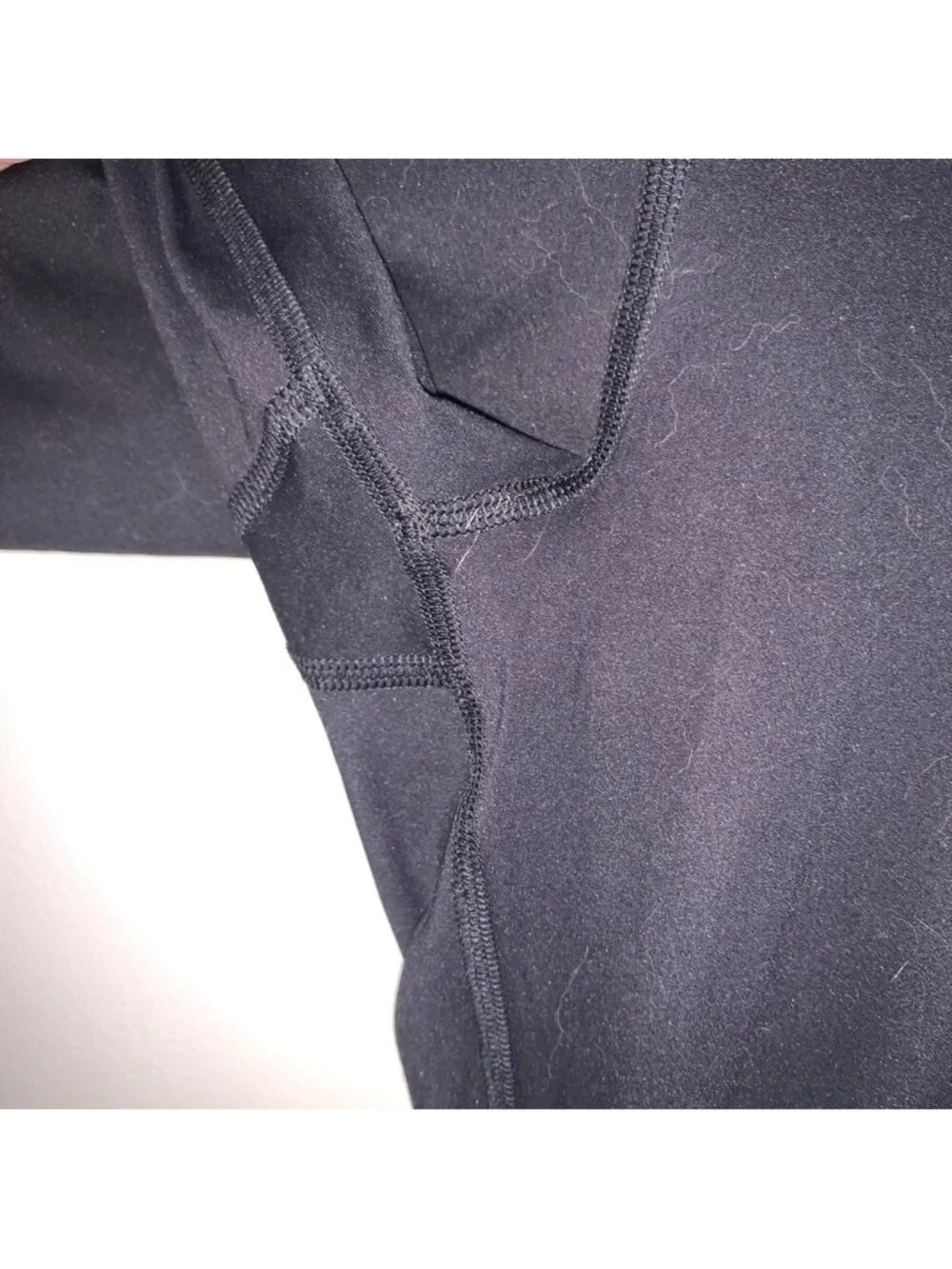 Lululemon Fast & Free 7/8 Tight II *Non-Reflective Nulux 25